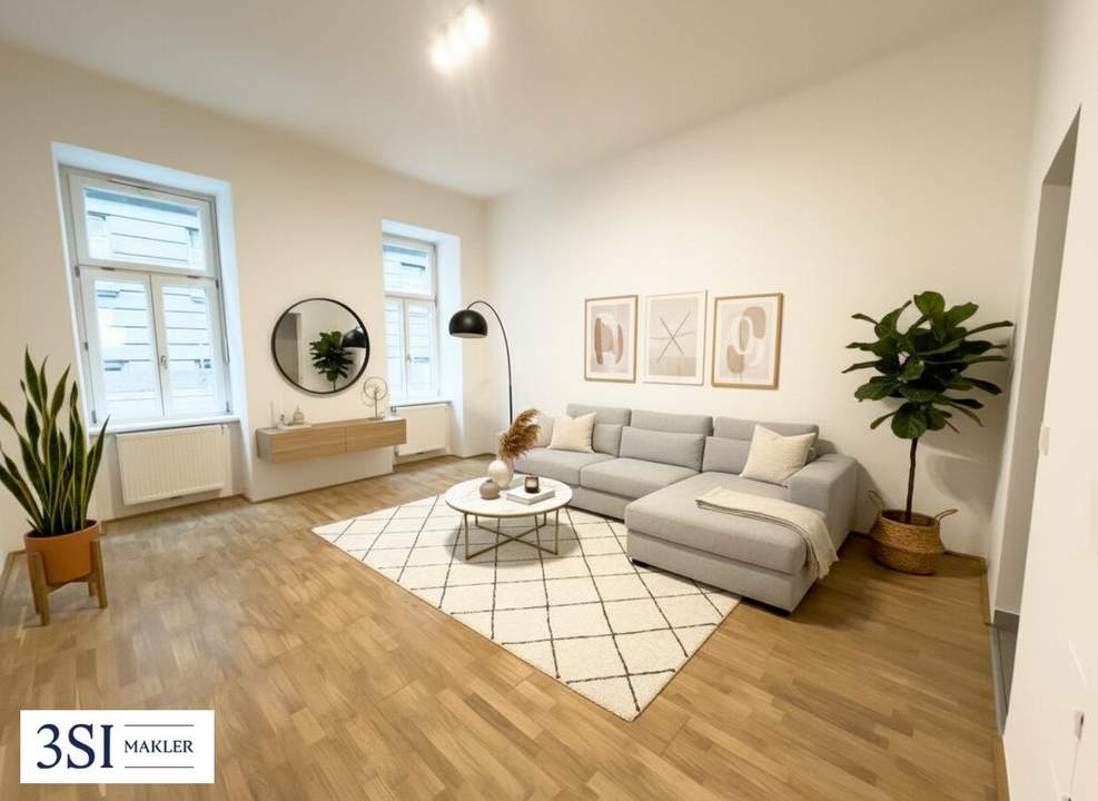 Ihr gemütliches Zuhause toller Lage des 3. Bezirks – ideal für Singles, Studenten oder Pendler