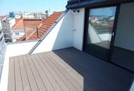 Traumhafte Dachterrassenwohnung mit Fernblick "Top-Lage im Servitenviertel" - Perfekt für anspruchsvolle Käufer!