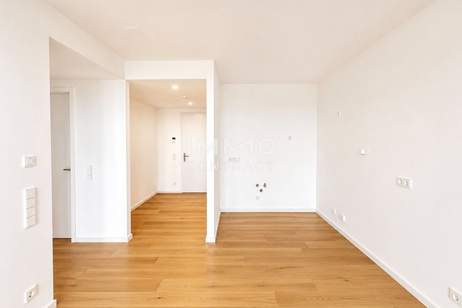 TOP-Vierzimmer Apartment mit Fernblick (Wellnessbereich inkl. Infinity Pool, Dining Room, Concierge), Wohnung-kauf, 780.100,€, 1020 Wien 2., Leopoldstadt