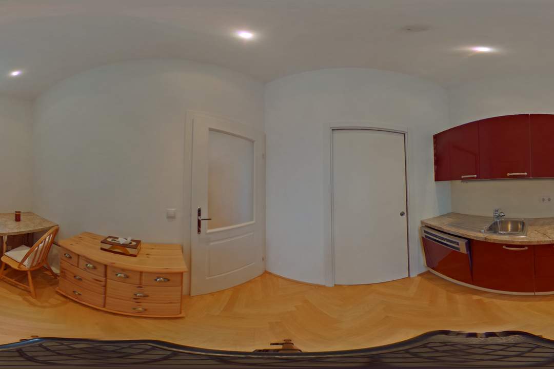 "Wohnen im Herzen der Stadt!"