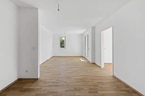 Familienfreundliche 4-Zimmer Wohnung mit Balkon an der Lobau!, Wohnung-kauf, 349.000,€, 1220 Wien 22., Donaustadt