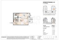 Smarte Zweizimmer-Wohnung mit Balkon in urbaner Citylage (NEW)