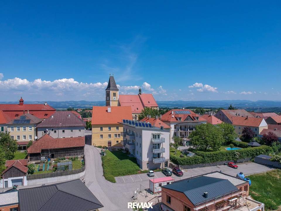 2 Zimmer Pärchentraum in der Wohlfühlgemeinde Strengberg!