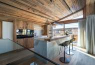 Miete: Neubau-Chalet "Kaiser" in Kitzbühel
