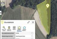 Exklusiver Pferdehof mit 2 Wohneinheiten, Reithalle &amp; großem Grund in Hochneukirchen