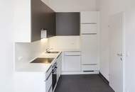 Hofseitiger Balkon – 2-Zimmer-Wohnung mit idealer Aufteilung