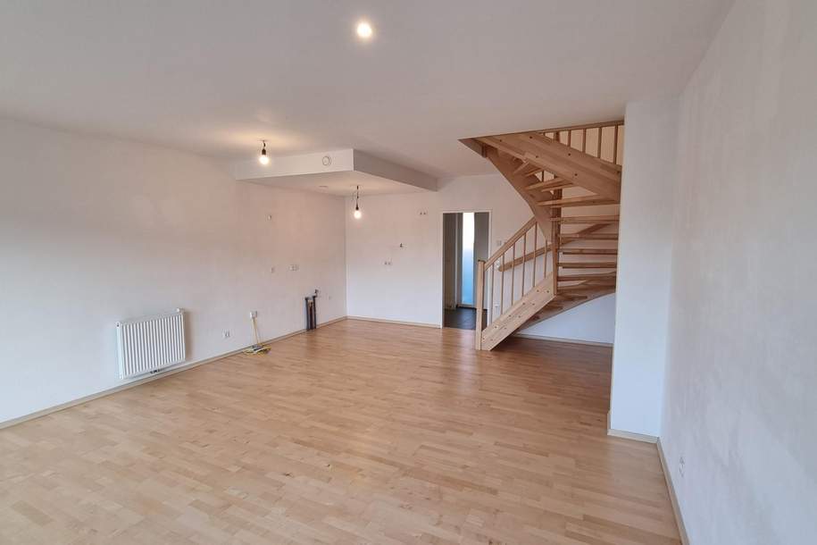 4-Zimmer-Maisonette-Wohnung, Wohnung-miete, 1.060,47,€, 3386 Sankt Pölten(Land)