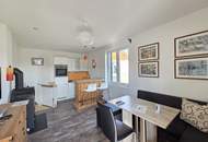 Älteres Kleinwohnhaus mit Potenzial samt Südbalkon mit Aussicht