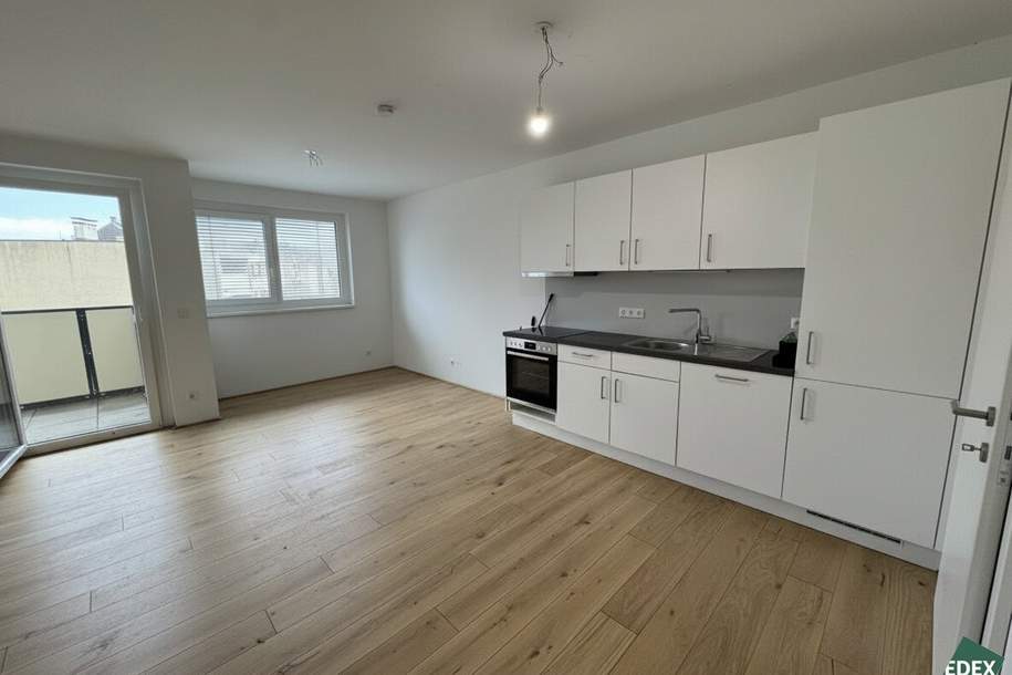 2-Zimmer-Wohnung mit Balkon direkt bei der U3 - perfekt für Singles oder Paare, Wohnung-miete, 1.199,00,€, 1140 Wien 14., Penzing