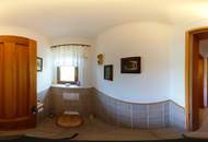 Wohnen wo andere Urlaub machen. Haus mit Nebengebäuden für Tierhaltung in traumhafter Aussichtslage im idylischen Burgenland.