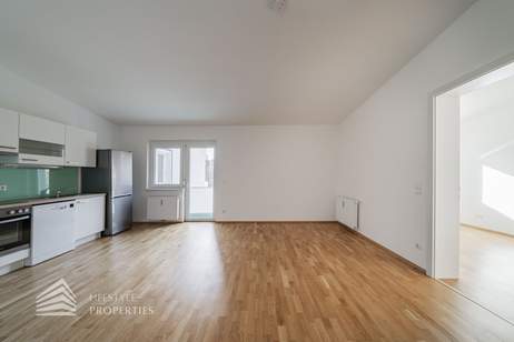 Hübsche 2-Zimmer Wohnung mit Balkon in Bahnhofsnähe, Wohnung-miete, 524,77,€, 8295 Hartberg-Fürstenfeld