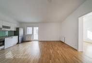 Hübsche 2-Zimmer Wohnung mit Balkon in Bahnhofsnähe