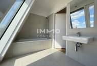 Luxuriöse Dachgeschoßwohnung mit privatem Liftzugang und Panorama-Dachterrasse