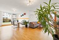 NEUHEIT ++ DREI Zimmer mit TERRASSE und BALKON - Gregorygasse
