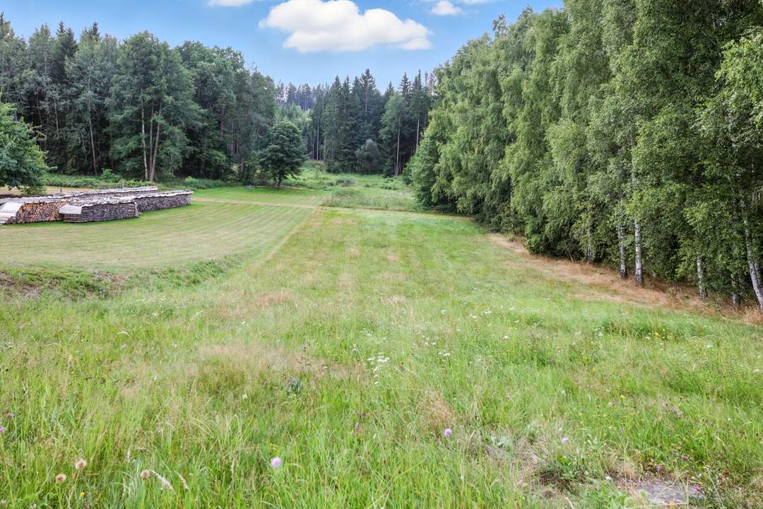 Einzigartiges Baugrundstück in idyllischer Ruhelage – Waldviertel pur!