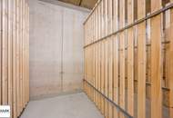 Erstbezug: westseitige 2-Zimmer-Wohnung mit großer Terrasse