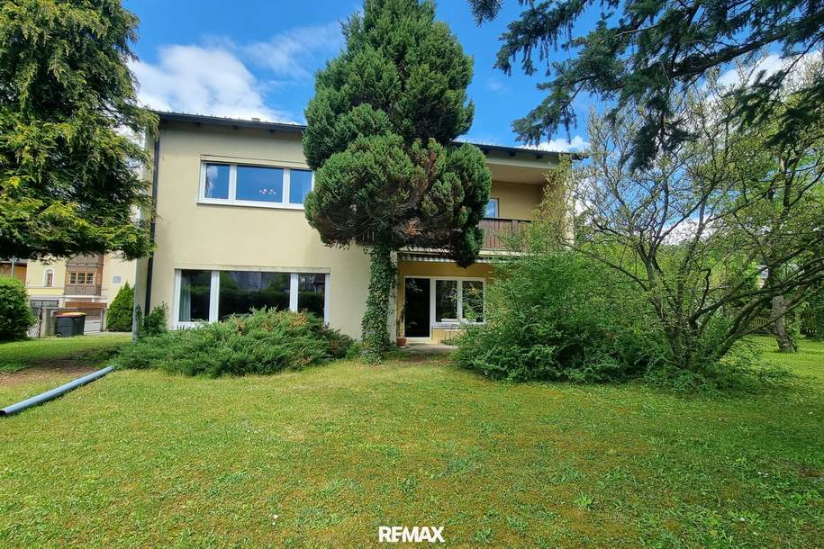 Einfamilienhaus mit stilvollem Wohnambiente und Grünblick, Haus-kauf, 318.000,€, 3170 Lilienfeld