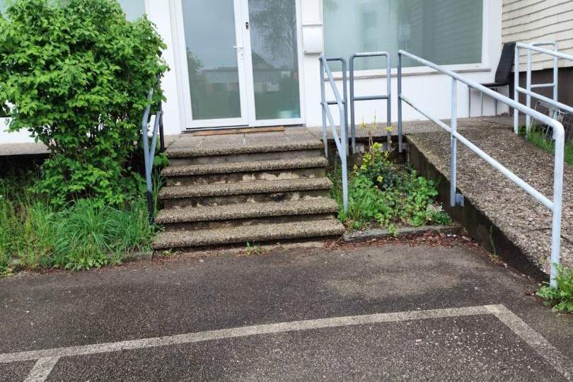 Günstige Gartenwohnung (Schweden-Haus) im Pollhammercenter, Wohnung-kauf, 249.000,€, 4053 Linz-Land