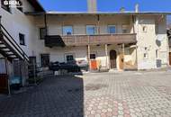 2 Zimmer-Wohnung und ein Geschäfslokal in St. Aegyd am Neuwalde