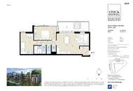 STOCK IM WEG - Suburban Family Apartment