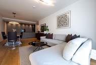 Wienerberg! 3-Zimmer-Wohnung mit hochwertiger Ausstattung, Ausblick, Sauna, Pool und Fitness