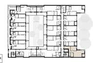 Neubauwohnung mit Süd-Loggia in belebter & beliebter Lage mieten (nähe U3/U6/Mariahilfer Straße) - ab 1.2.27!