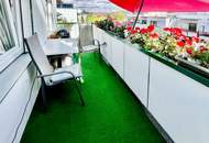 Sonnige Wohnung mit Balkon & Tiefgarage in Neumarkt am Wallersee – Willkommen zu Hause!