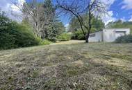 Traumhaftes Baugrundstück mit Garage in Bad Fischau-Brunn