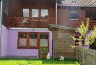 Familienfreundliches Reihenhaus mit Garten und Garage