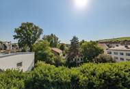 3-Zimmer-Wohnung zum Wohlfühlen mit West-Außenfläche inklusive Küche – Ruhe, Grünblick und perfekte Anbindung - Garage