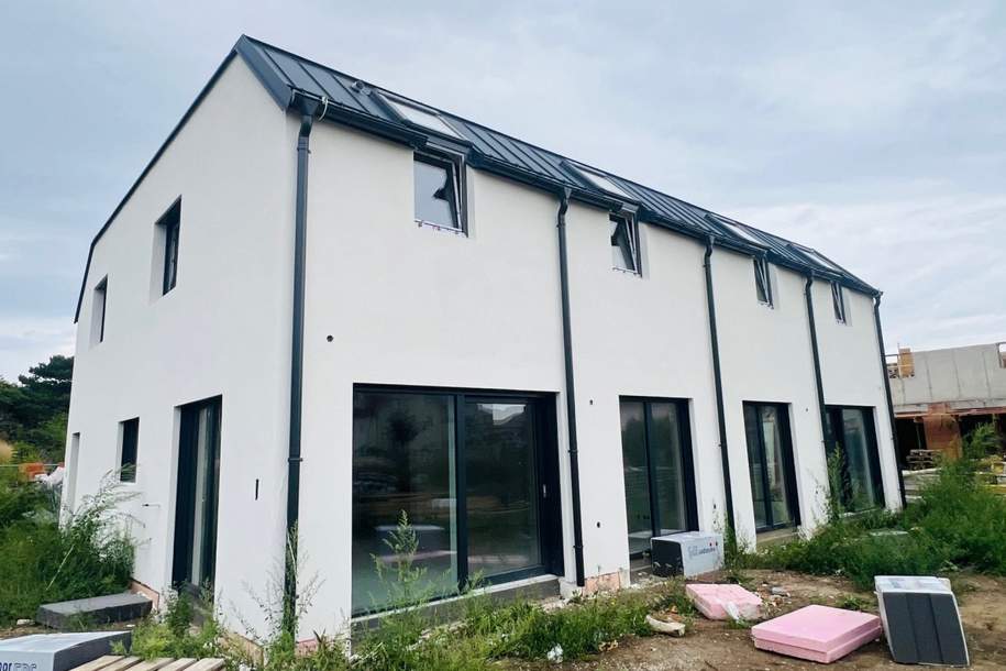 ++ EXKLUSIVE DOPPELHAUSHÄLFTE ++ in Guntramsdorf - Typ 126 m², Haus-kauf, 460.000,€, 2353 Mödling