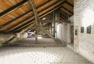 Disslergasse - 60% Leerstand, Zinshaus mit DG-Potential in Toplage