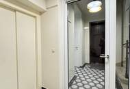 Charmante 3-Zimmer-Altbauwohnung in generalsaniertem Haus mit Lift – 1020 Wien