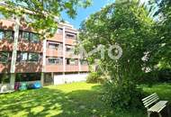 Inkl. Tiefgarage! Großzügige 4-Zimmer-Wohnung mit Gemeinschaftsgarten in attraktiver Lage