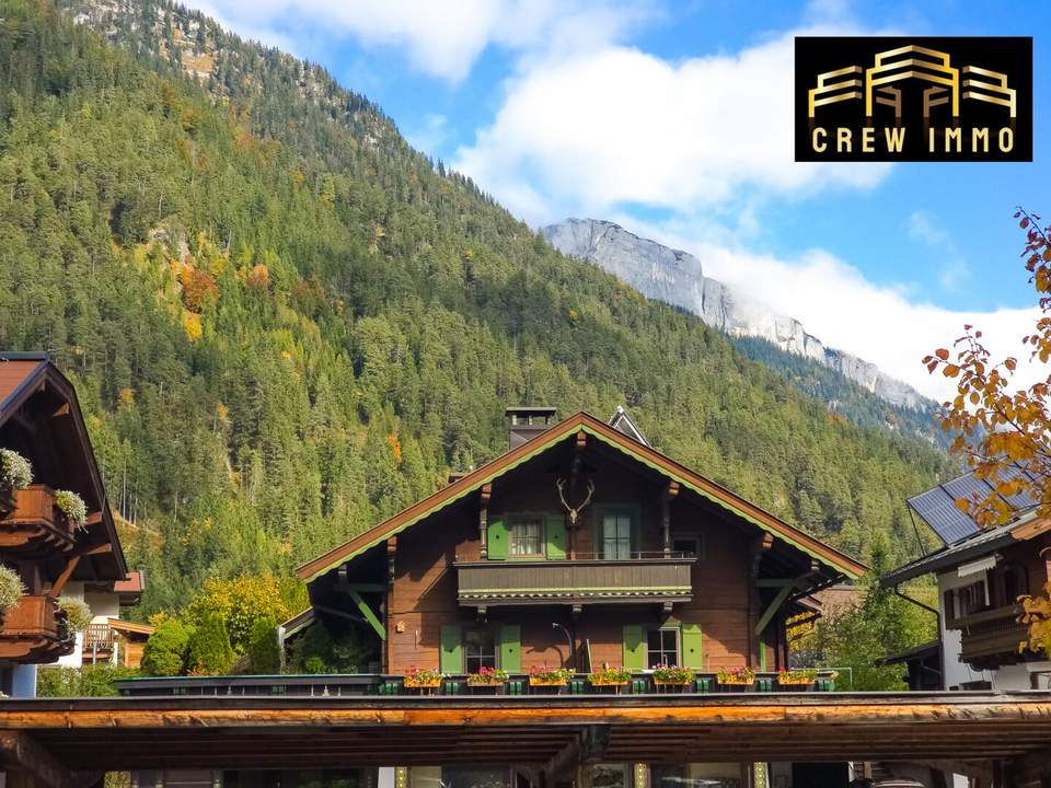 Charmante 2-Zimmer-Wohnung mit Balkon in Waidring – Wohnen Sie da, wo andere Urlaub machen!