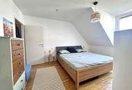 Penthouse nahe U1 Kagraner Platz - Maisonette Wohnung mit traumhafter Terrassenfläche - inkl. Klimaanlage