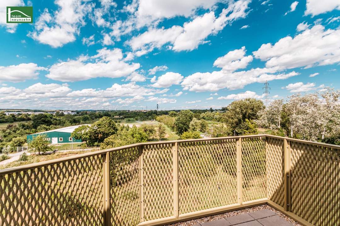 Provisionsfreie 2.Zimmer mit Balkon zum tollen Preis im Erstbezugs-Neubau - Heizung/“Kühlung“ über Erdwärme