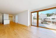 Traumhafte 3-Zimmer Wohnung mit Terrasse und hochwertiger Ausstattung in Hofruhelage