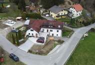 Ein Haus, viele Möglichkeiten – Großzügiges Mehrparteienhaus in idyllischer Lage in Pusarnitz.