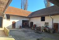 ALLEINLAGE: Sanierungsbedürftiger Vierkanthof mit ca. 17ha Land zu verkaufen