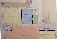 Altbauwohnung mit italienischem Flair in klimafreundlicher Wohnstraße