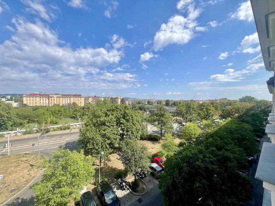 Familienhit: Balkonwohnung mit Weitblick!