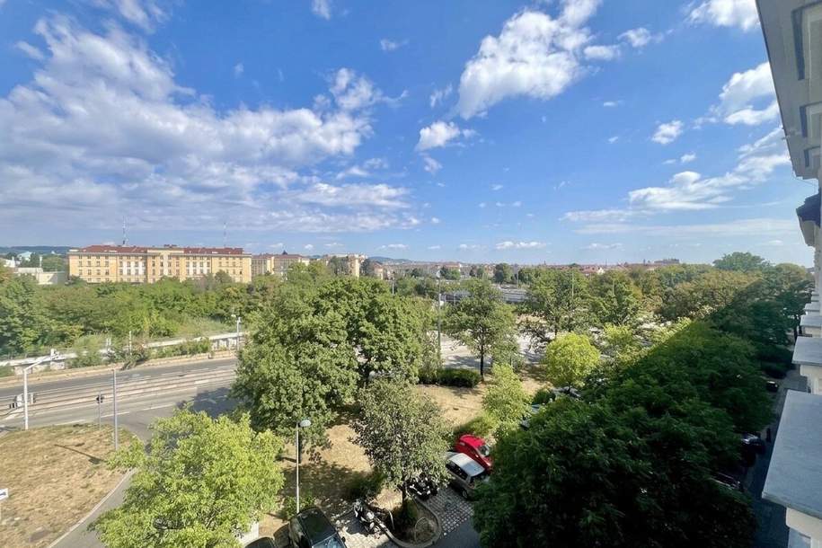 Familienhit: Balkonwohnung mit Weitblick!, Wohnung-kauf, 548.000,€, 1120 Wien 12., Meidling