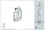 Atemberaubender Weitblick auf die Donau! 44.Stock! Erstbezug!