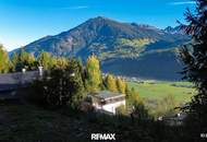 Grundstück mit Aussichtslage in Kaltenbach