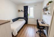 4 Zimmer Wohntraum im 6. Bezirk