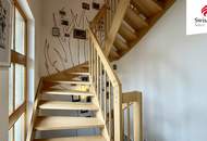 Modernes Traumhaus im Ungarviertel – Wärmepumpe, PV-Anlage, Doppelgarage &amp; WOW-Atrium!