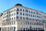 Großzügige vollsanierte Altbauwohnung mit Loggia I Belvedere & Schweizergarten Nähe I Barrierefreier Zugang mit Lift I Fischgrätparkett & Fußbodenheizung I perfekte öffentliche Anbindung