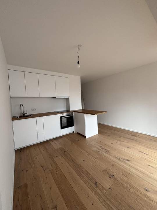 Moderne & sonnenseitig gelegene 2-Zimmer Wohnung mit Grünblick in 1130 Wien