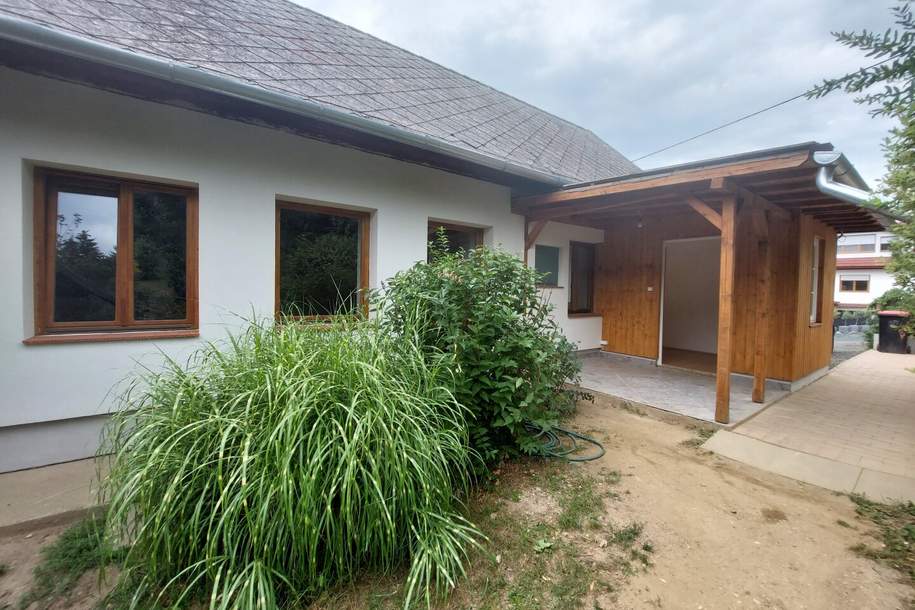 "MEIN REICH MIT BESONDEREM CHARM" - klein aber fein, Haus-kauf, 169.000,€, 8383 Jennersdorf